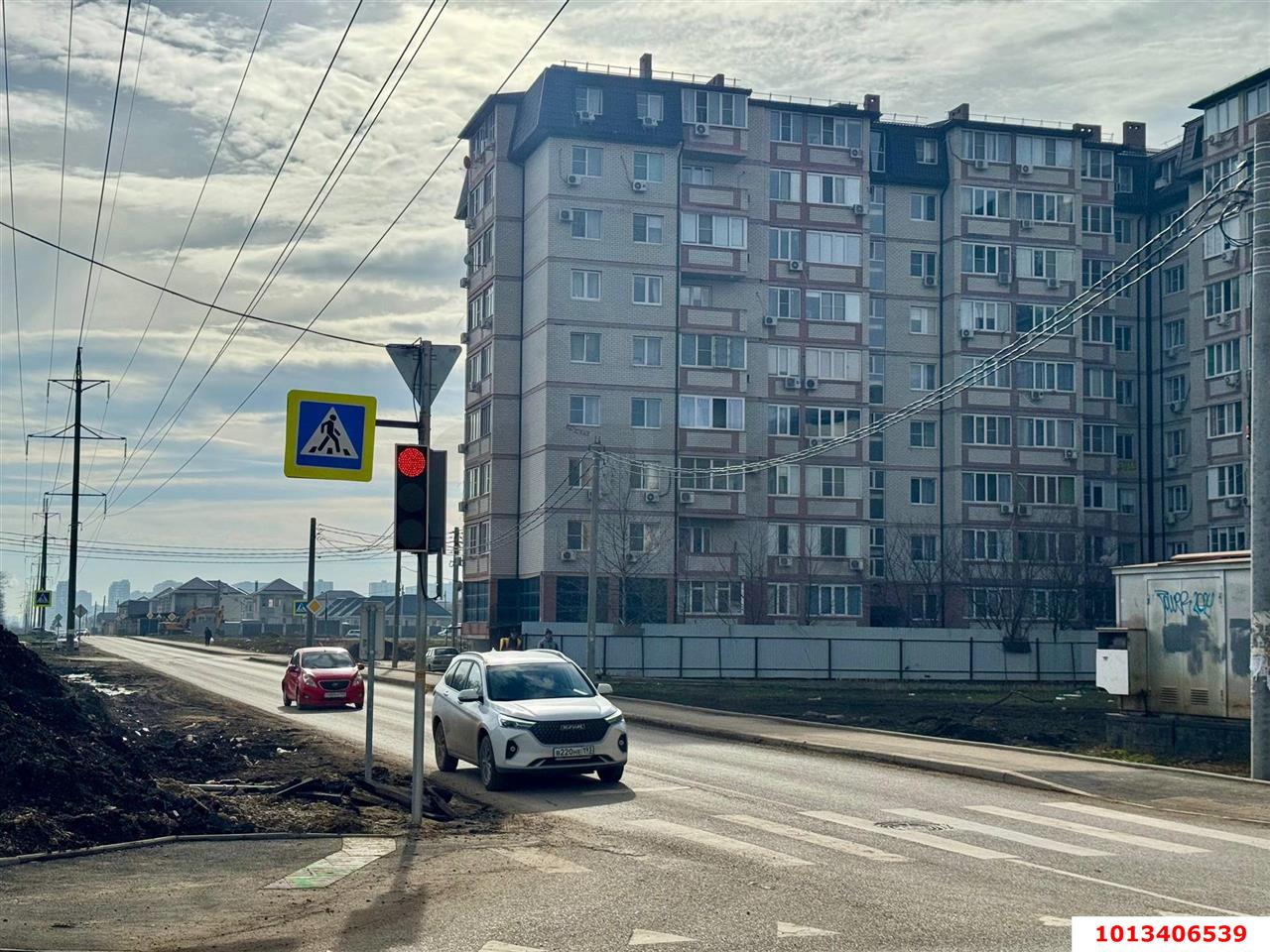 Фото №8: Торговое помещение 386&nbsp;м², 9&nbsp;эт. - Российский, Прикубанский внутригородской округ, мкр. ЖК Луч, ул. Куликова Поля, 35