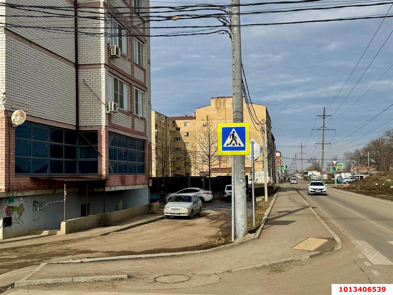 Фото №5: Торговое помещение 386&nbsp;м², 9&nbsp;эт. - Российский, Прикубанский внутригородской округ, мкр. ЖК Луч, ул. Куликова Поля, 35