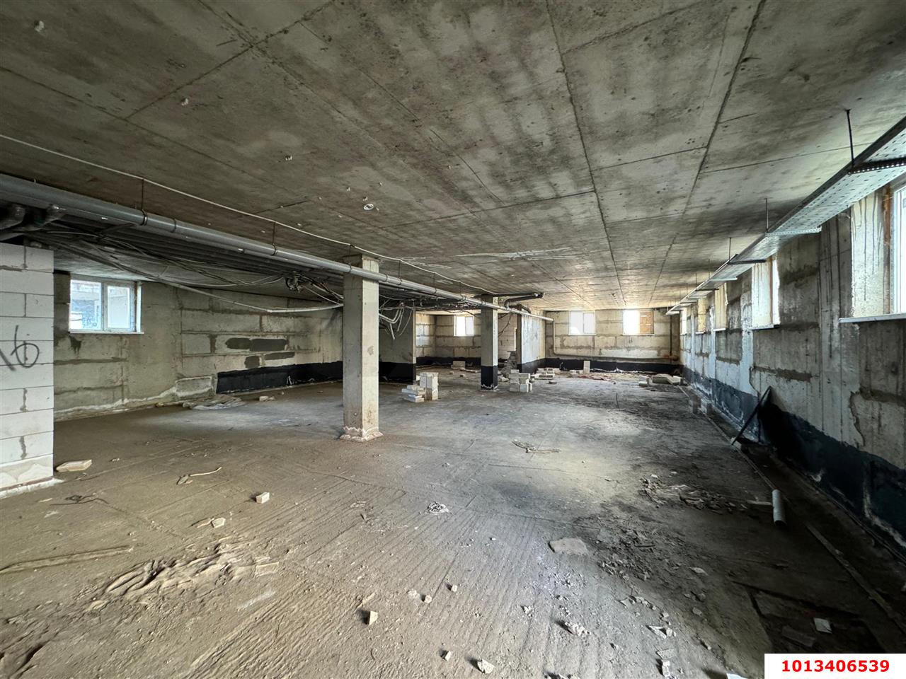 Фото №3: Торговое помещение 386&nbsp;м², 9&nbsp;эт. - Российский, Прикубанский внутригородской округ, мкр. ЖК Луч, ул. Куликова Поля, 35