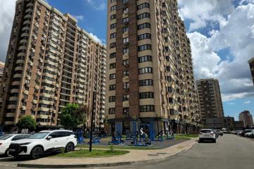 Фото №1: 2-комнатная квартира 62&nbsp;м², 15/20&nbsp;эт. - Краснодар, мкр. ЖК Лучший, ул. Ростовское шоссе, 30/6к3