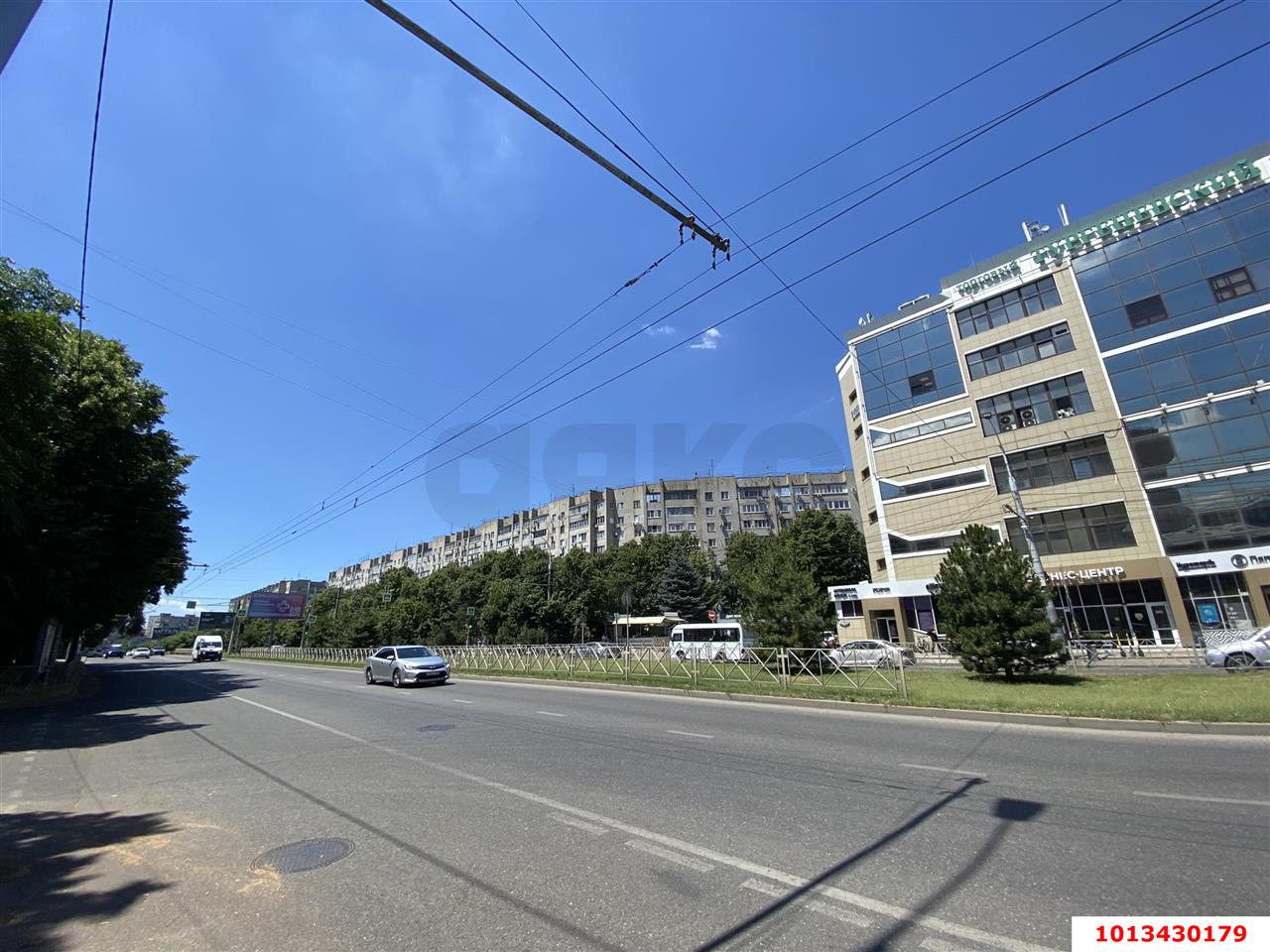 Фото №6: Офисное помещение 1014&nbsp;м², 3/6&nbsp;эт. - Краснодар, Прикубанский внутригородской округ, мкр. Фестивальный, ул. имени Тургенева, 189/6