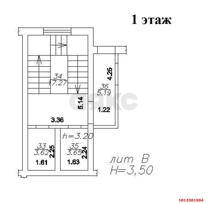 Фото №4: Торговое помещение 276 м² - Краснодар, Центральный, ул. Березанская, 89