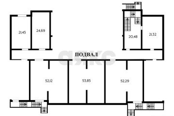 Фото №3: Торговое помещение 276 м² - Краснодар, мкр. Центральный, ул. Березанская, 89