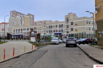 Фото №2: Студия 19 м² - Краснодар, мкр. Почтовый, ул. имени Валерия Гассия, 7