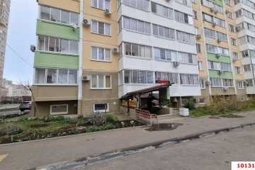 Фото №3: Студия 19 м² - Краснодар, мкр. Почтовый, ул. имени Валерия Гассия, 7