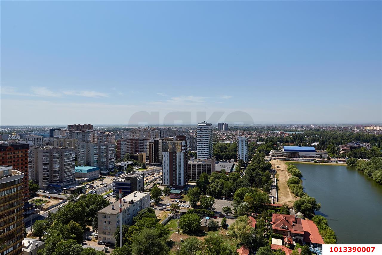 Фото №15: Пентхаус 256&nbsp;м², 24/24&nbsp;эт. - Краснодар, Западный внутригородской округ, мкр. Центральный, ул. Кубанская набережная, 31/1