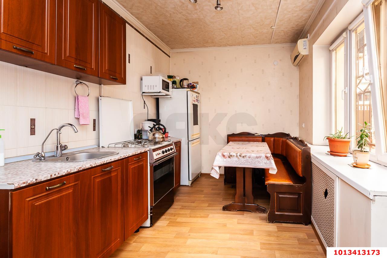 Фото №10: Дом 98&nbsp;м² + 3.28&nbsp;сот., 1&nbsp;эт. - Краснодар, мкр. Западный внутригородской округ, ул. имени Тургенева, 88/203