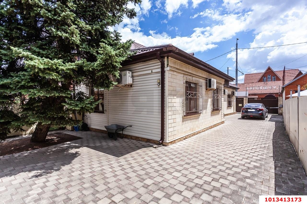 Фото №18: Дом 98&nbsp;м² + 3.28&nbsp;сот., 1&nbsp;эт. - Краснодар, мкр. Западный внутригородской округ, ул. имени Тургенева, 88/203