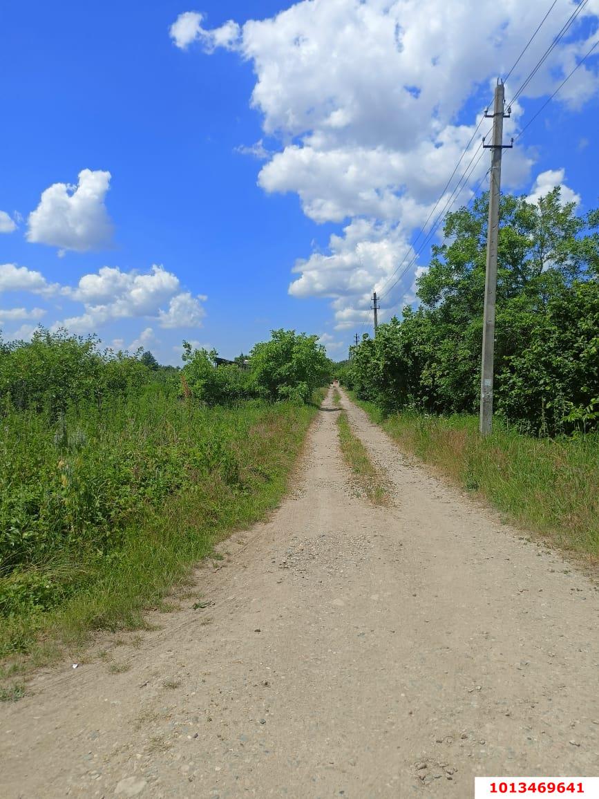 Фото №2: Участок садоводство 4.9 сот. - СНТ Урожайное, Прикубанский внутригородской округ, ул. Алычёвая, 13