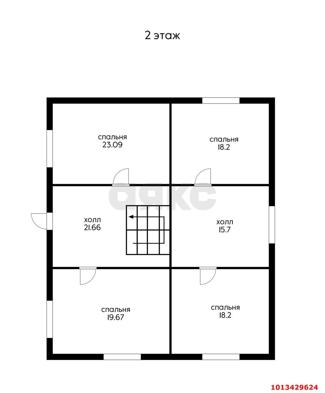 Фото №6: Дом 200 м² + 10.01 сот. - Краснодар, Отделение № 1 ОПХ Колос, пер. Рябиновый, 3