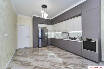 Фото №2: 3-комнатная квартира 130 м² - Краснодар, мкр. Солнечный, ул. Архитектора Ишунина, 8