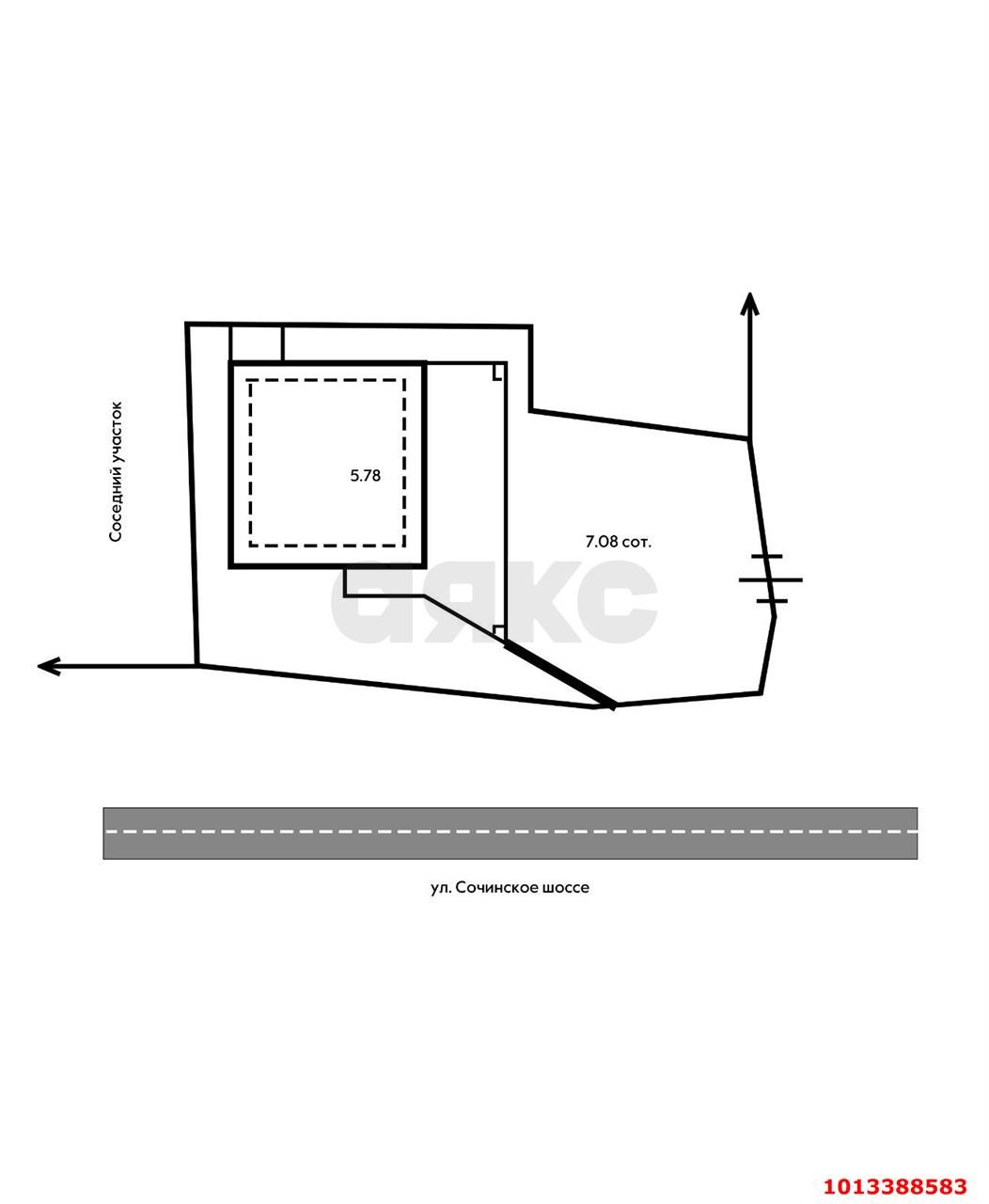 Фото №52: Дом 368 м² + 12.86 сот. - Кроянское, ул. Сочинское шоссе, 13