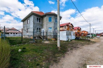 Фото №1: Дом 259 м² - Краснодар, мкр. Плодородный-2, ул. Алексеевская, 45