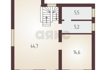 Фото №2: Дом 259 м² - Краснодар, мкр. Плодородный-2, ул. Алексеевская, 45