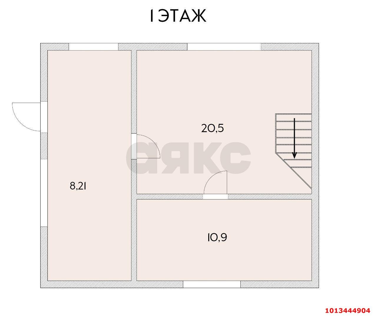 Фото №8: Дом 82 м² + 4.05 сот. - Краснодаргорстрой, Прикубанский внутригородской округ, ул. 2-я Первомайская