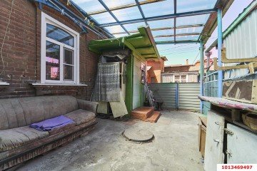 Фото №2: Часть дома 41 м² - Краснодар, мкр. Западный внутригородской округ, ул. Володи Головатого, 218