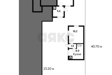 Фото №2: Дом 60 м² - Краснодар, мкр. 40 лет Победы, ул. Краснофлотская, 5