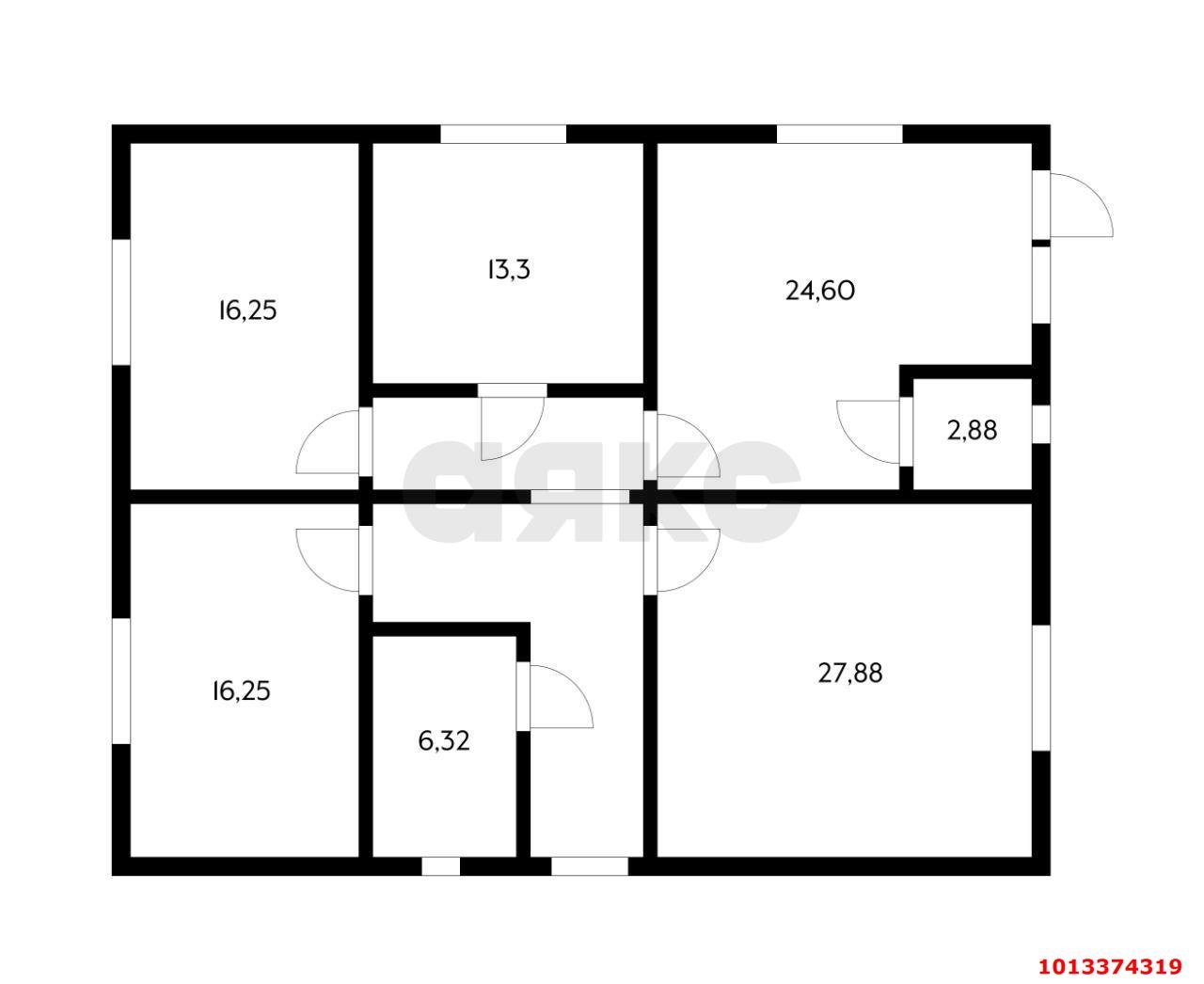 Фото №15: Дом 126 м² + 7.8 сот. - Козет, ул. Шовгенова, 41