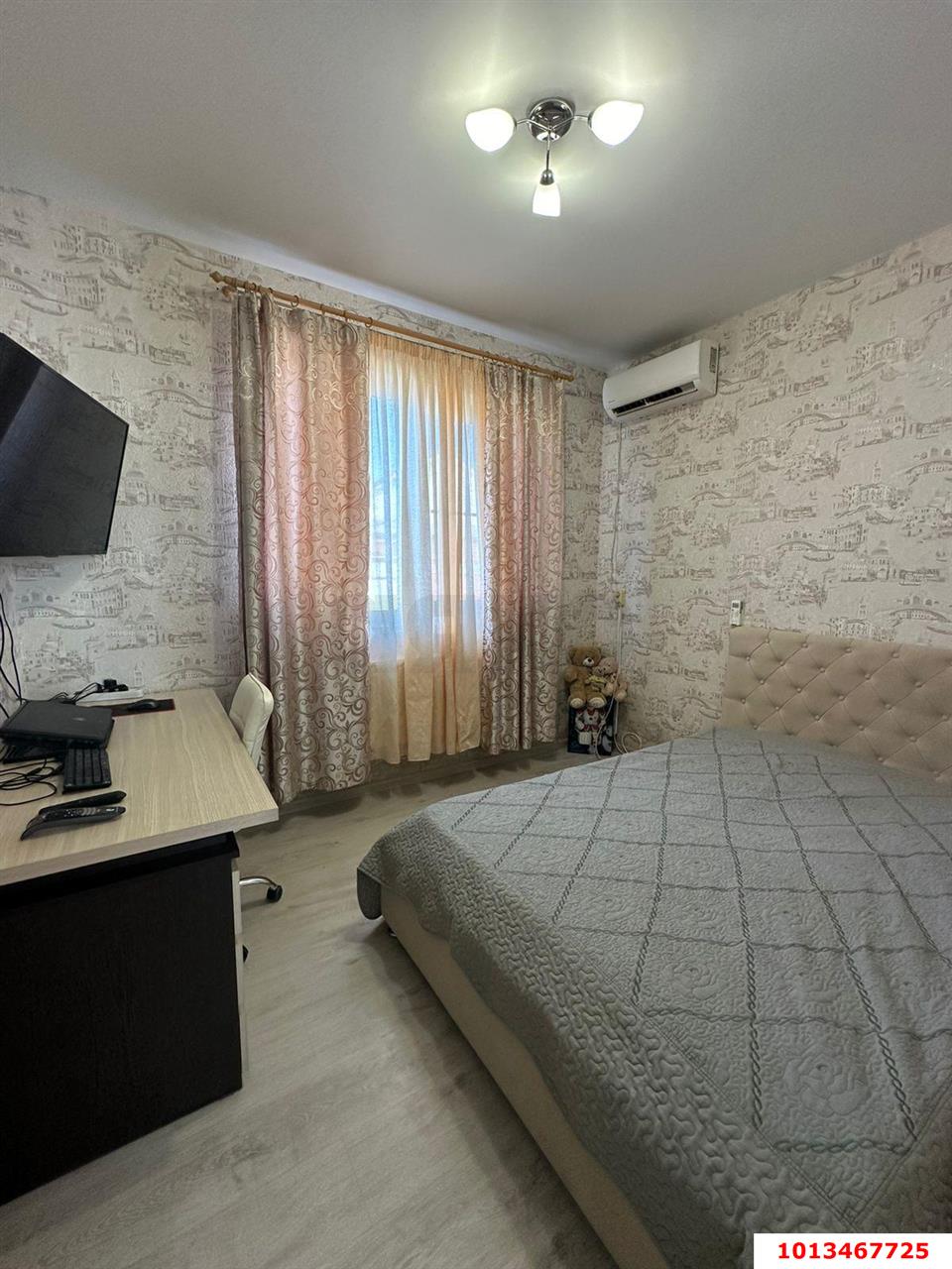 Фото №6: Дом 53&nbsp;м² + 3&nbsp;сот., 1&nbsp;эт. - Елизаветинская, Прикубанский внутригородской округ, мкр. СНТ Кубань-2, ул. Цветочная