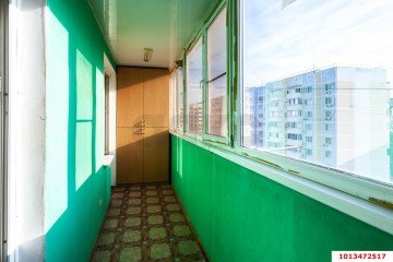 Фото №4: 1-комнатная квартира 43 м² - Краснодар, мкр. Хлопчато-бумажный Комбинат, ул. Стасова, 187