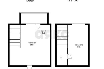 Фото №4: 1-комнатная квартира 36 м² - Краснодарский, мкр. Прикубанский внутригородской округ, литД