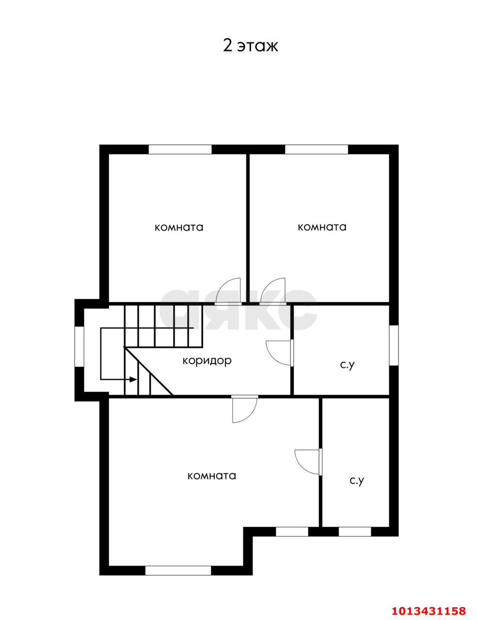 Фото №6: Дом 170 м² + 4 сот. - Краснодар, жилой комплекс Дания, ул. Гренландская