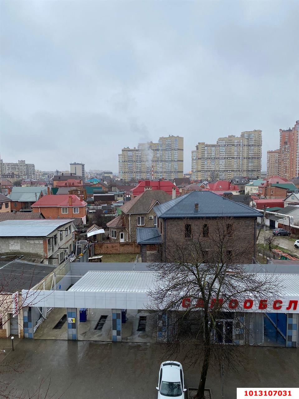 Фото №6: 1-комнатная квартира 29 м² - Краснодар, Западный внутригородской округ, ул. Рашпилевская, 178