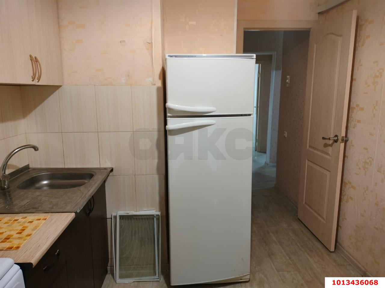Фото №2: 3-комнатная квартира 61&nbsp;м², 1/5&nbsp;эт. - Энем, ул. Фрунзе, 20