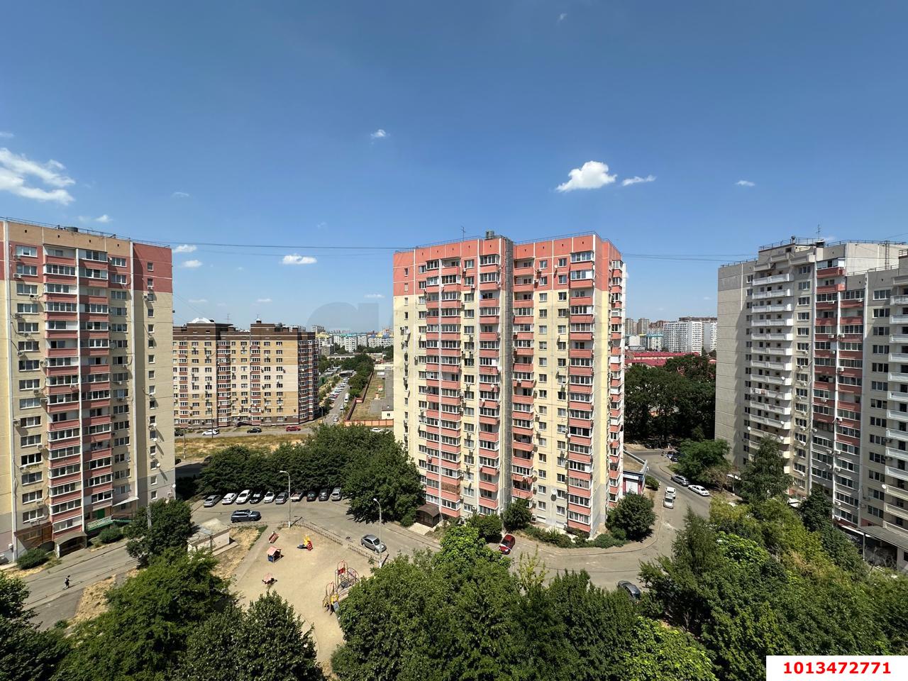 Фото №7: 2-комнатная квартира 73 м² - Краснодар, Восточно-Кругликовский, ул. Восточно-Кругликовская, 48/1