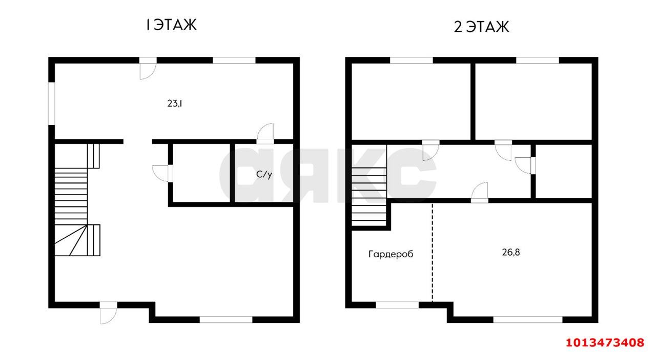 Фото №17: Таунхаус 158 м² + 2 сот. - Краснодар, Садовод, ул. Пихтовая, 80