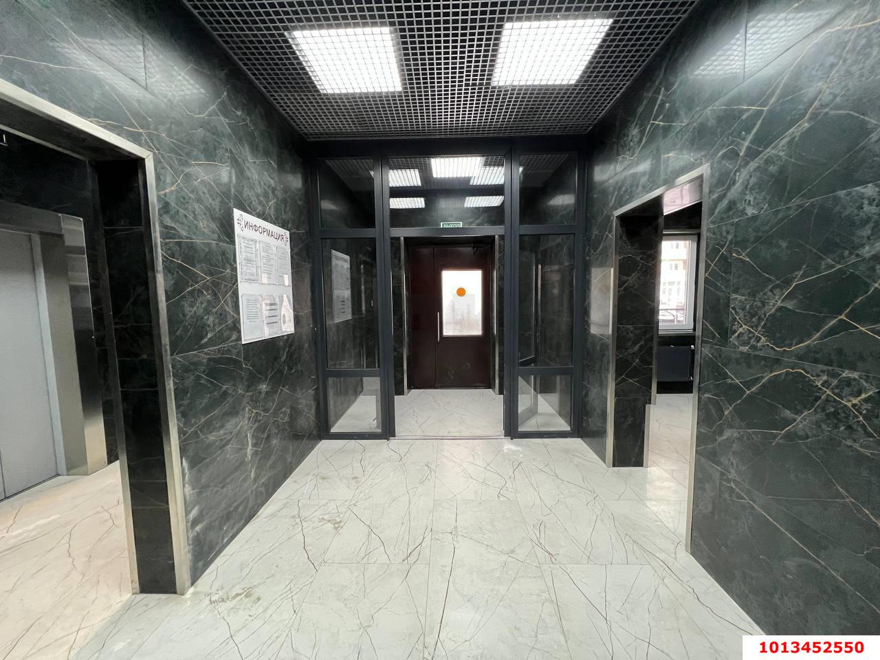 Фото №3: 1-комнатная квартира 44&nbsp;м², 18/19&nbsp;эт. - Краснодар, Прикубанский внутригородской округ, мкр. имени Петра Метальникова, ул. Ростовское шоссе, 30/6