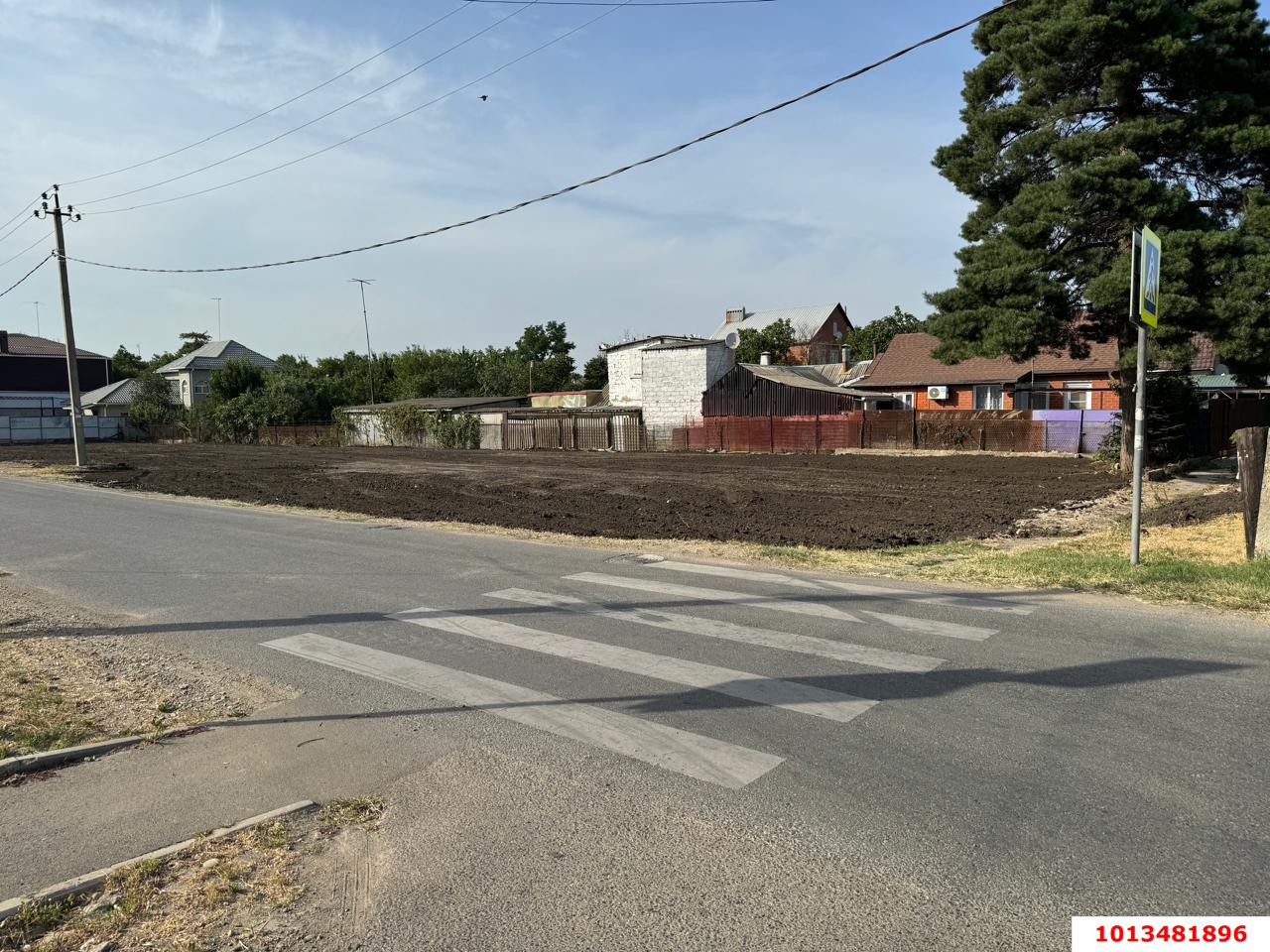 Фото №3: Земельный участок под ИЖС 10.5&nbsp;сот. - Краснодар, Карасунский внутригородской округ, ж/м Пашковский, ул. Старокорсунская, 119