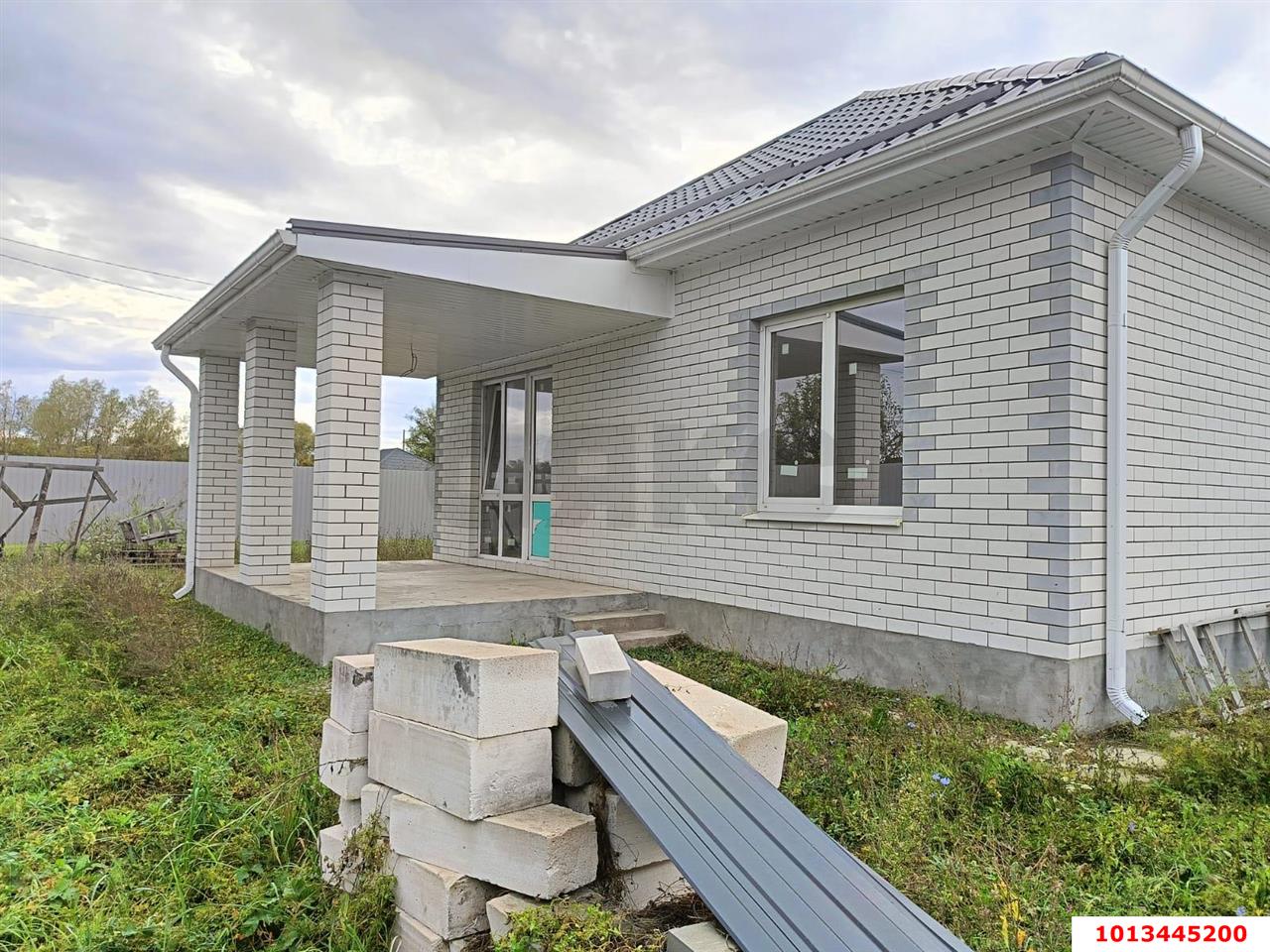 Фото №2: Дом 80&nbsp;м² + 5&nbsp;сот., 1&nbsp;эт. - Елизаветинская, Прикубанский внутригородской округ, мкр. СНТ Электрик, ул. Сиреневая