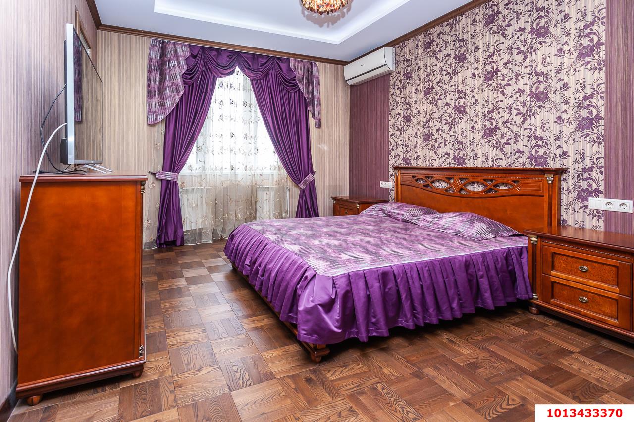 Фото №2: 4-комнатная квартира 114&nbsp;м², 12/16&nbsp;эт. - Краснодар, Кожзавод, мкр. Западный внутригородской округ, ул. Кожевенная, 54/1