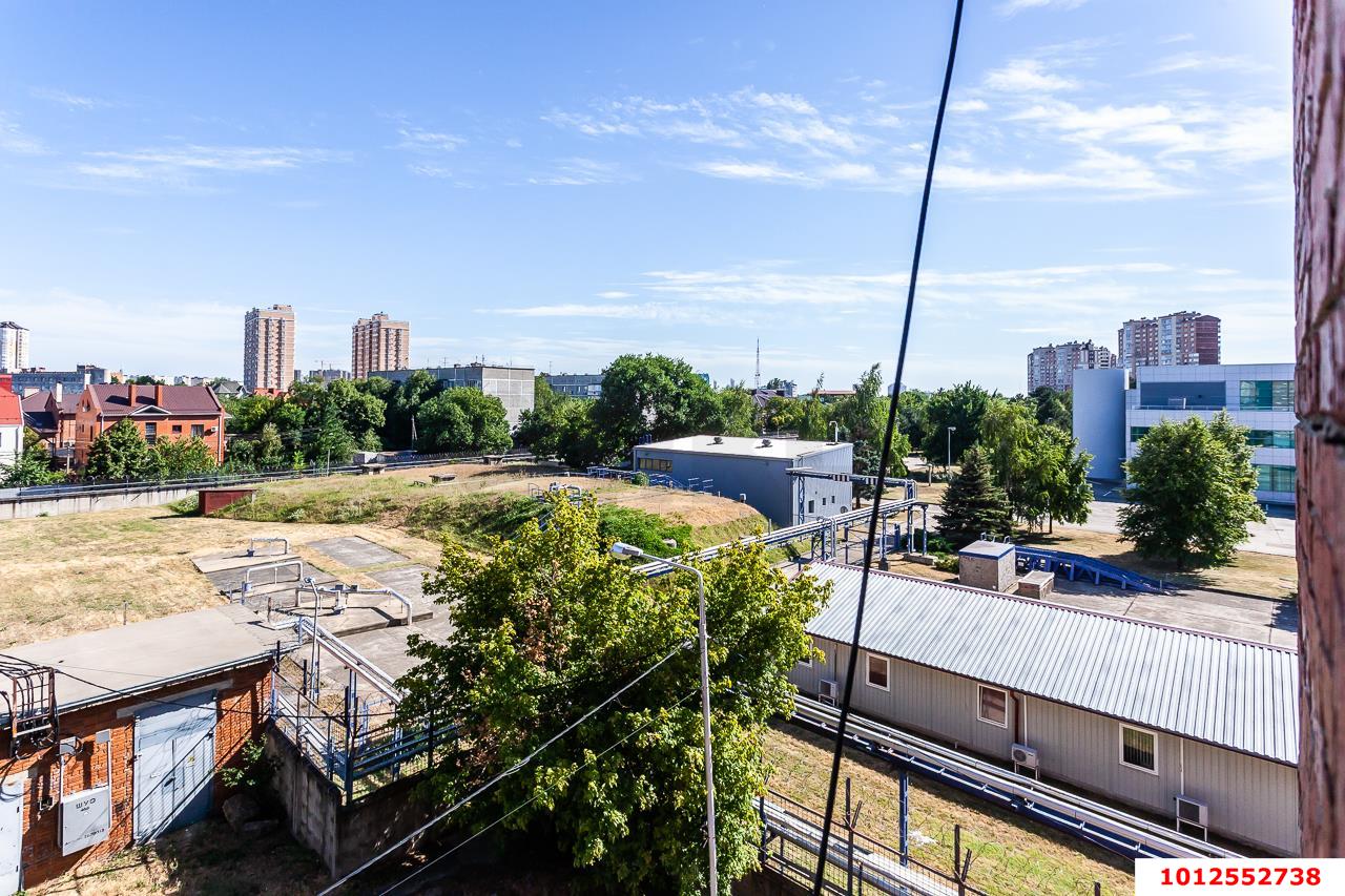Фото №17: 3-комнатная квартира 70&nbsp;м², 4/9&nbsp;эт. - Краснодар, Прикубанский внутригородской округ, мкр. Табачная Фабрика, ул. имени Жлобы, 2