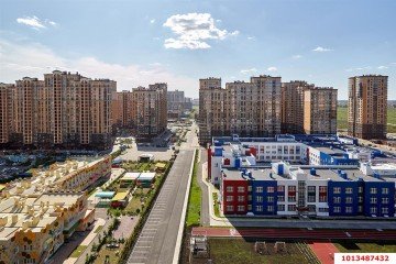 Фото №1: 2-комнатная квартира 60 м² - Краснодар, мкр. жилой комплекс Нeo-квартал Красная Площадь, ул. Конгрессная, 19/1