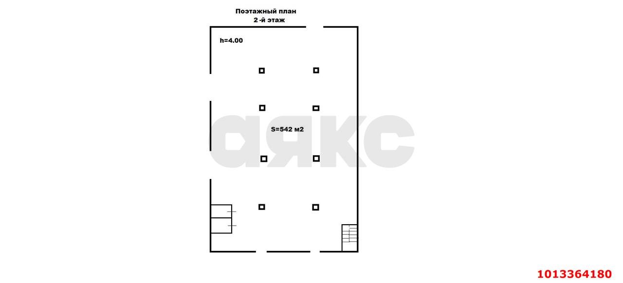 Фото №3: Отдельное здание 1100 м² - Краснодар, Комсомольский, ул. Уральская, 214/3