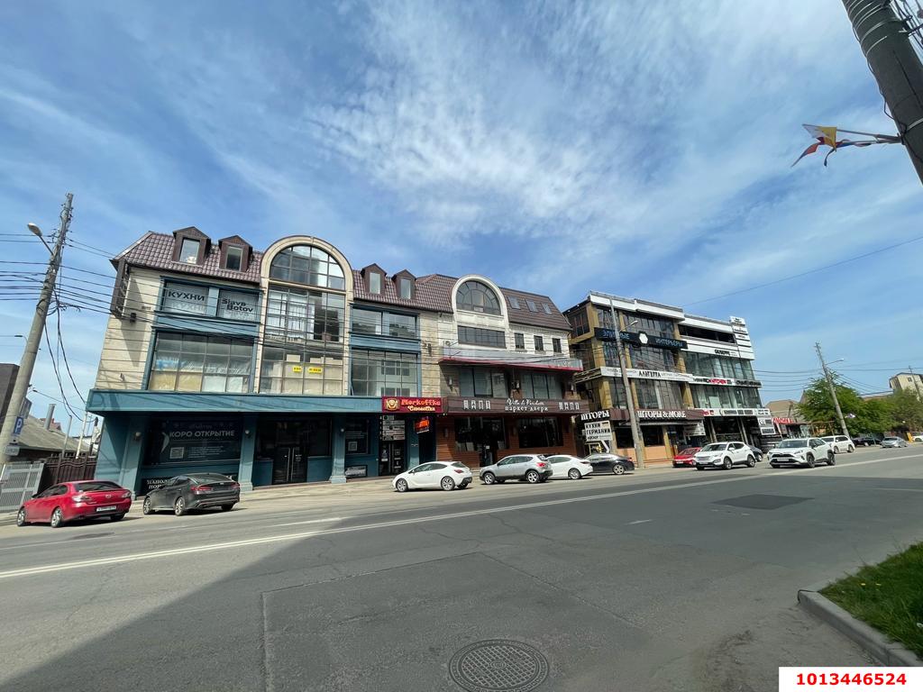 Фото №1: Офисное помещение 190&nbsp;м², 2/4&nbsp;эт. - Краснодар, мкр. Западный внутригородской округ, ул. Красных Партизан, 495