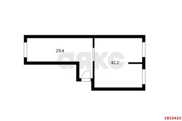 Фото №5: Торговое помещение 72 м² - Краснодар, мкр. Славянский, ул. Заполярная, 37к1