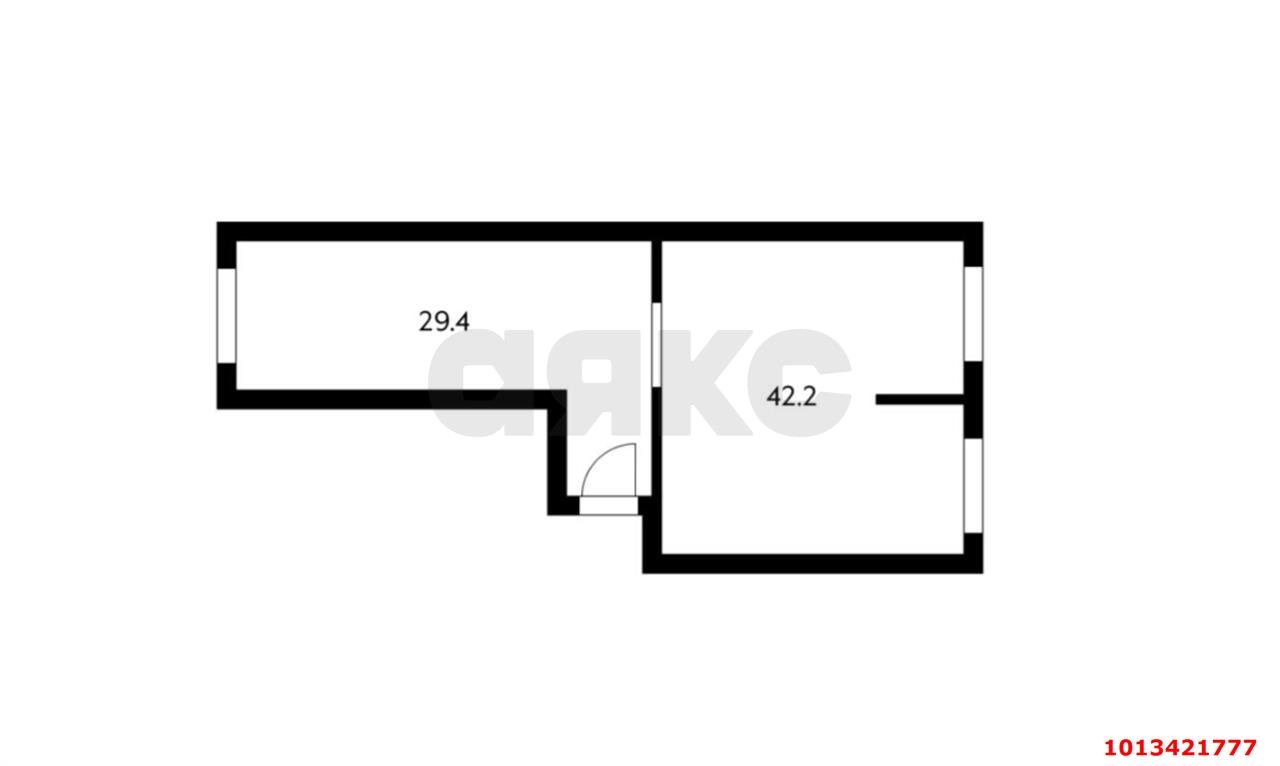 Фото №5: Торговое помещение 72 м² - Краснодар, Славянский, ул. Заполярная, 37к1