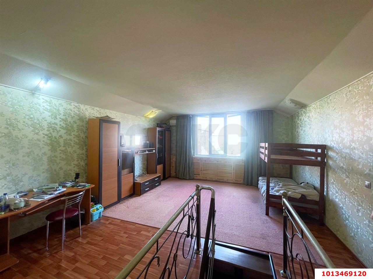 Фото №2: 3-комнатная квартира 180&nbsp;м², 3/4&nbsp;эт. - Краснодар, Прикубанский внутригородской округ, мкр. Краевая Клиническая Больница, ул. Шпака, 6/1