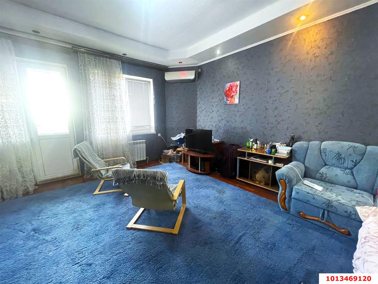 Фото №1: 3-комнатная квартира 180&nbsp;м², 3/4&nbsp;эт. - Краснодар, Прикубанский внутригородской округ, мкр. Краевая Клиническая Больница, ул. Шпака, 6/1