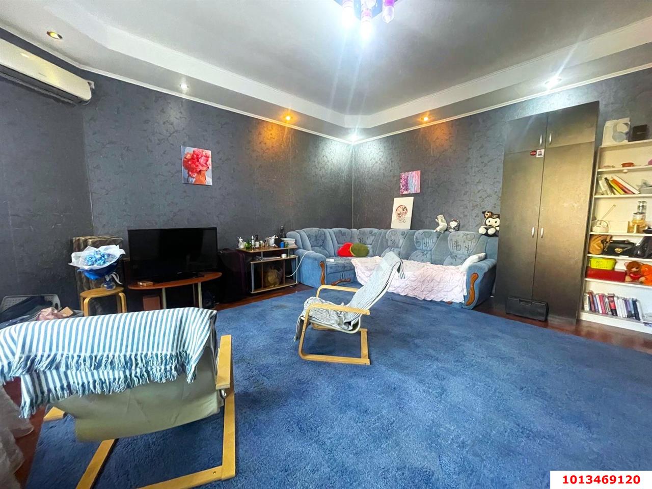 Фото №7: 3-комнатная квартира 180&nbsp;м², 3/4&nbsp;эт. - Краснодар, Прикубанский внутригородской округ, мкр. Краевая Клиническая Больница, ул. Шпака, 6/1