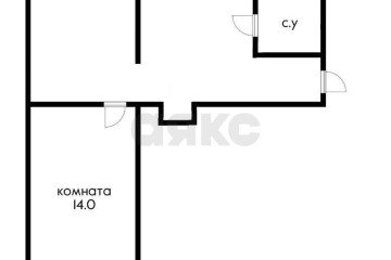 Фото №3: 3-комнатная квартира 63 м² - Краснодар, мкр. Завод Измерительных Приборов, ул. Московская, 60