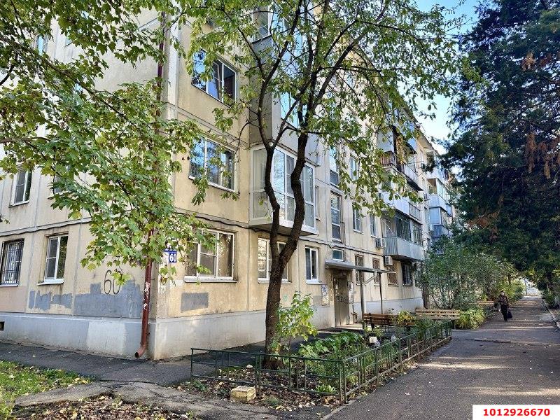 Фото №4: 3-комнатная квартира 63 м² - Краснодар, Завод Измерительных Приборов, ул. Московская, 60