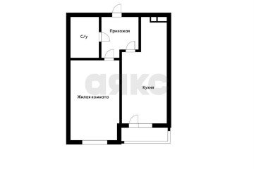 Фото №4: 1-комнатная квартира 33 м² - Краснодар, мкр. жилой комплекс Самолёт, ул. Западный Обход, 39/2с1