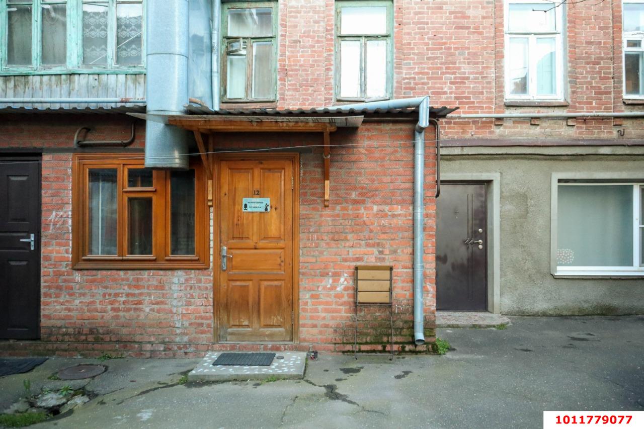 Фото №11: 3-комнатная квартира 46 м² - Краснодар, Западный внутригородской округ, ул. Пашковская, 66