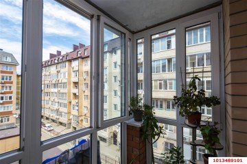 Фото №3: 2-комнатная квартира 70 м² - Краснодар, мкр. Музыкальный, ул. имени Сергея Есенина, 100