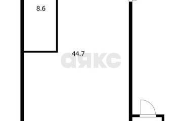 Фото №5: Торговое помещение 54 м² - Краснодар, мкр. жилой комплекс Ставропольский, ул. Селезнёва, 4/13к1