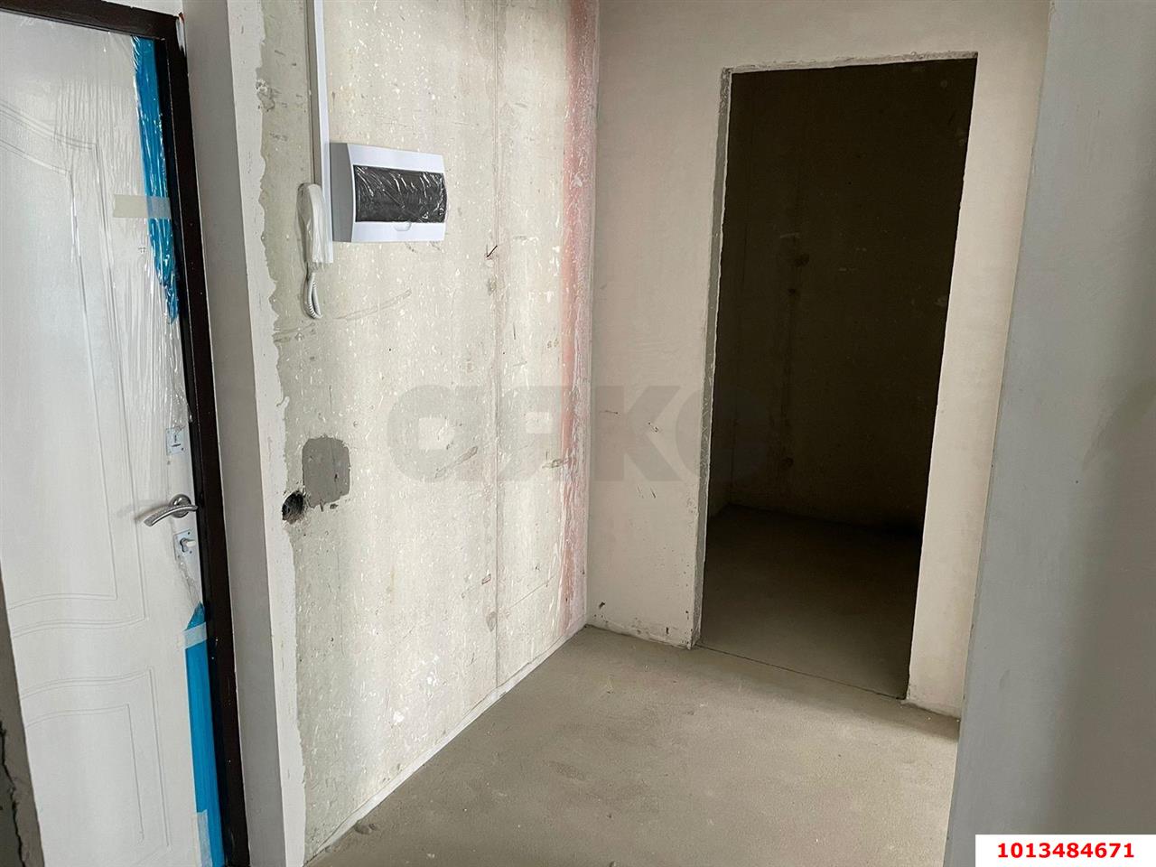 Фото №5: Студия 31&nbsp;м², 10/16&nbsp;эт. - Краснодар, Прикубанский внутригородской округ, мкр. ЖК Красная Площадь, ул. Конгрессная, 19/3